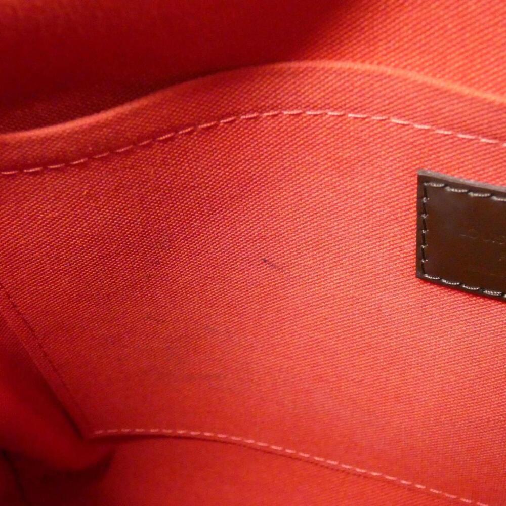 LOUIS VUITTON Brown Damier Shoulder Bag - Picture 10 of 10